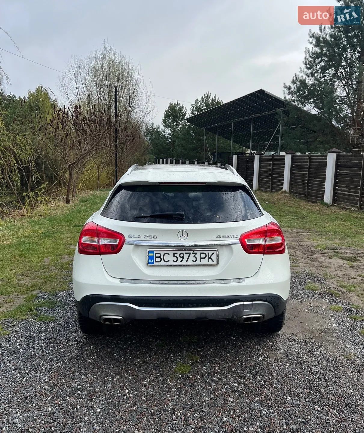 Mercedes-Benz GLA-Class 2017 VIN WDCTG4EB1JJ469467 фото оголошення 5 з 30