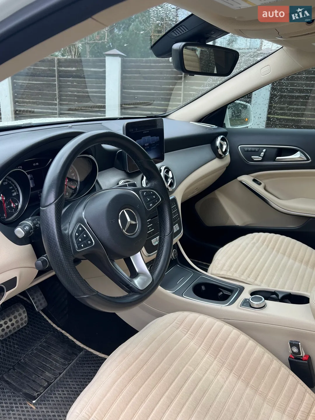 Mercedes-Benz GLA-Class 2017 VIN WDCTG4EB1JJ469467 фото оголошення 9 з 30