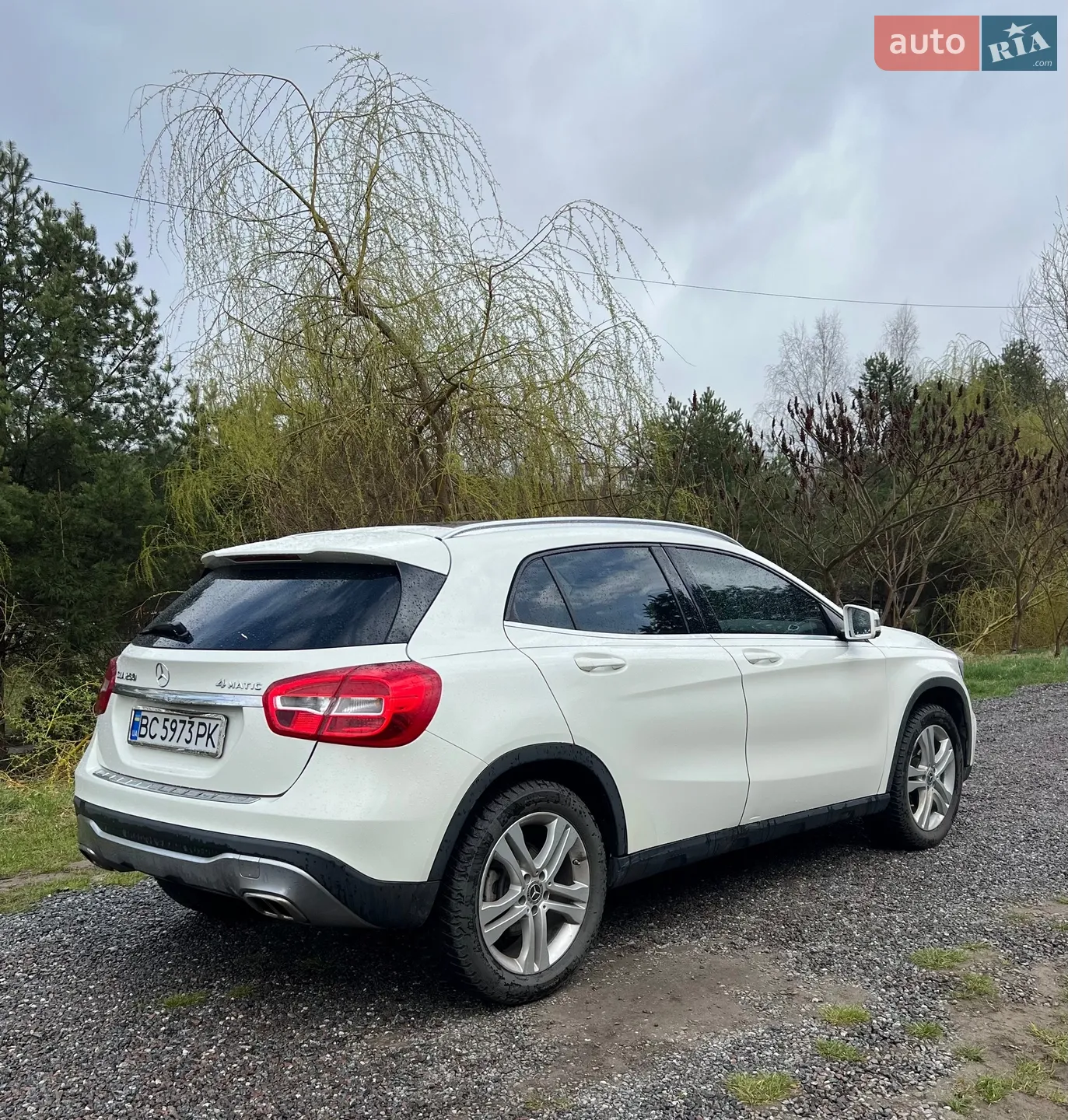 Mercedes-Benz GLA-Class 2017 VIN WDCTG4EB1JJ469467 фото оголошення 6 з 30