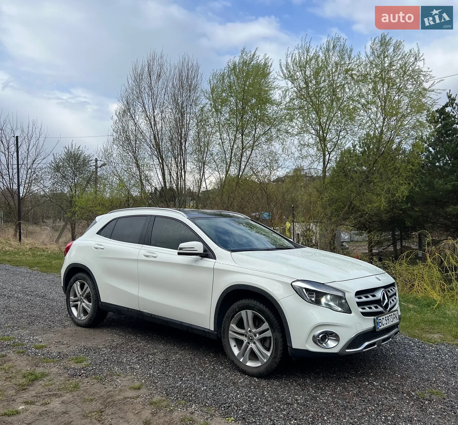 Mercedes-Benz GLA-Class 2017 VIN WDCTG4EB1JJ469467 фото оголошення 7 з 30