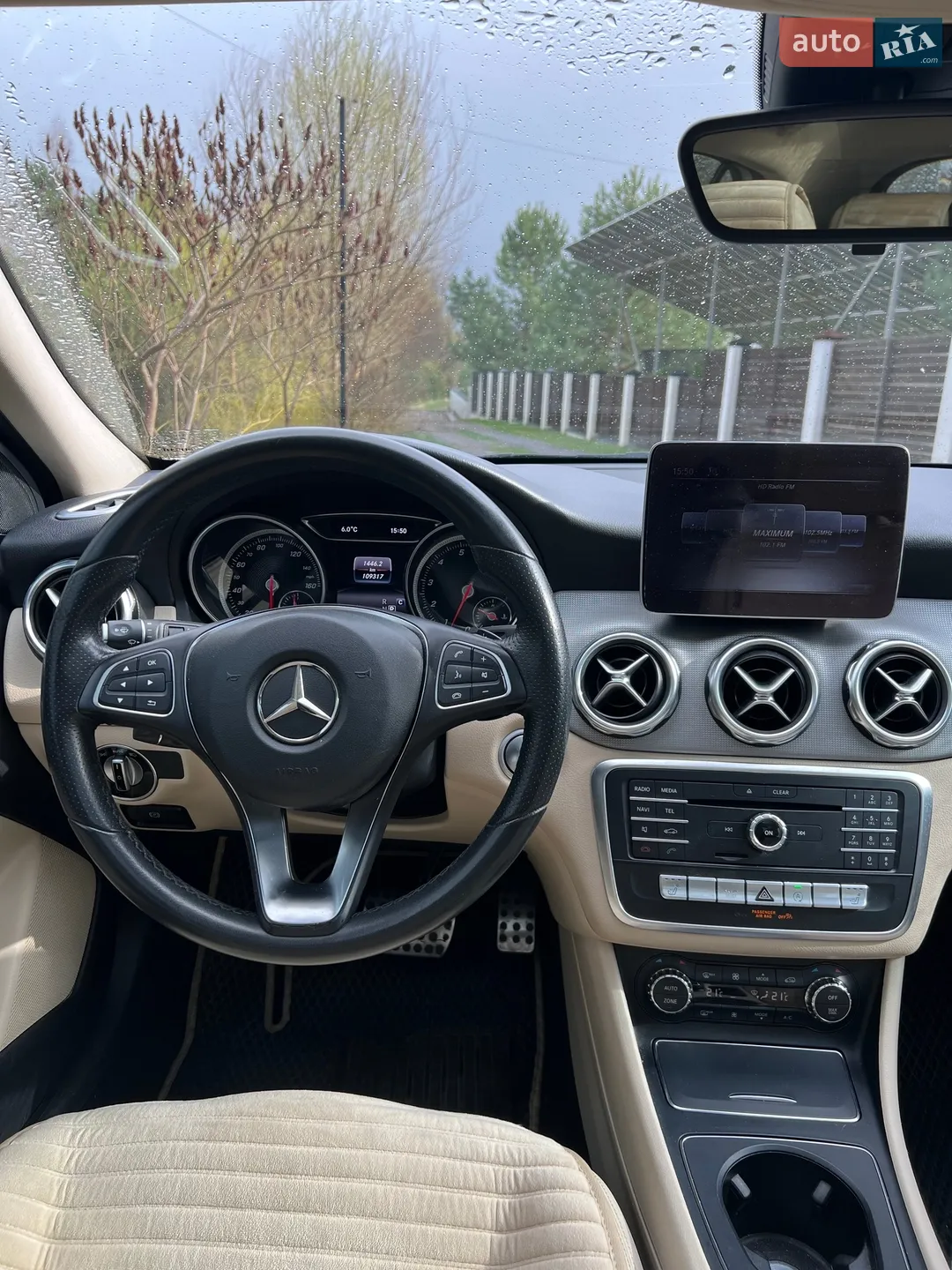 Mercedes-Benz GLA-Class 2017 VIN WDCTG4EB1JJ469467 фото оголошення 10 з 30