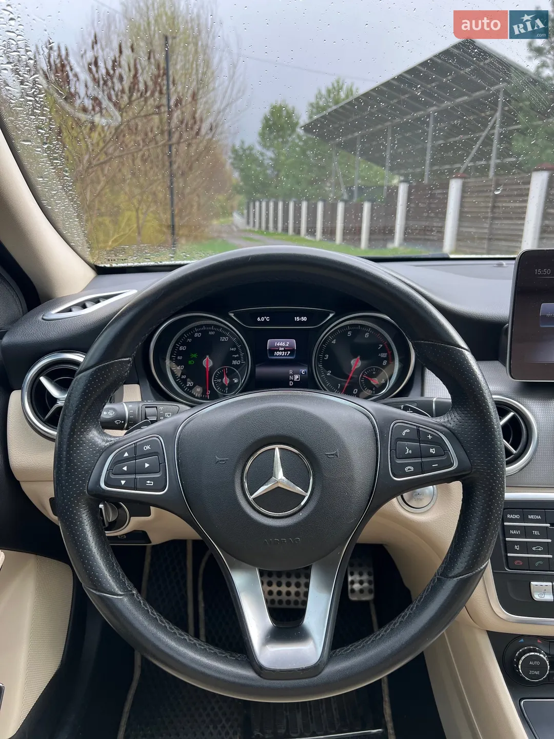 Mercedes-Benz GLA-Class 2017 VIN WDCTG4EB1JJ469467 фото оголошення 11 з 30