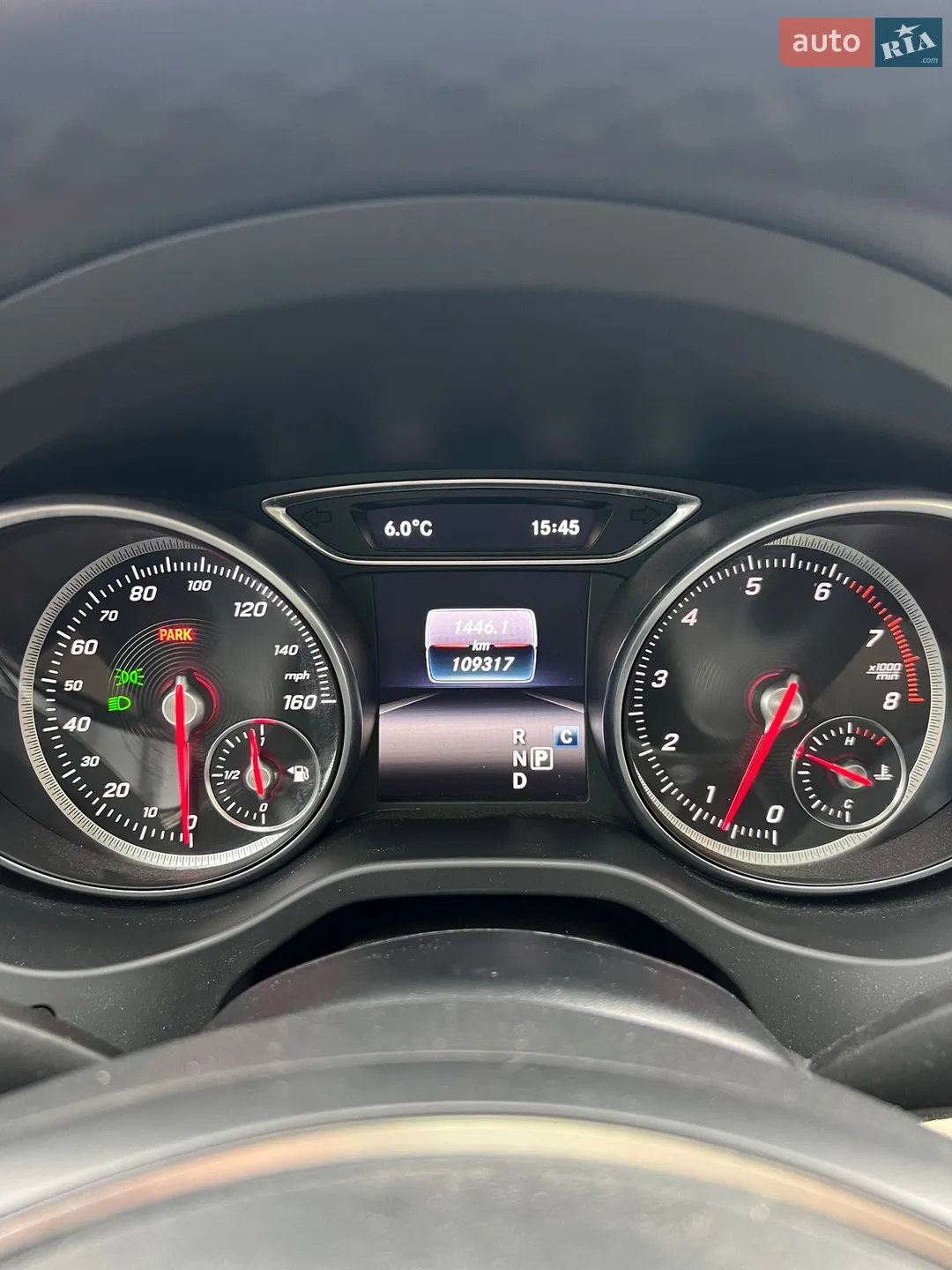 Mercedes-Benz GLA-Class 2017 VIN WDCTG4EB1JJ469467 фото оголошення 14 з 30