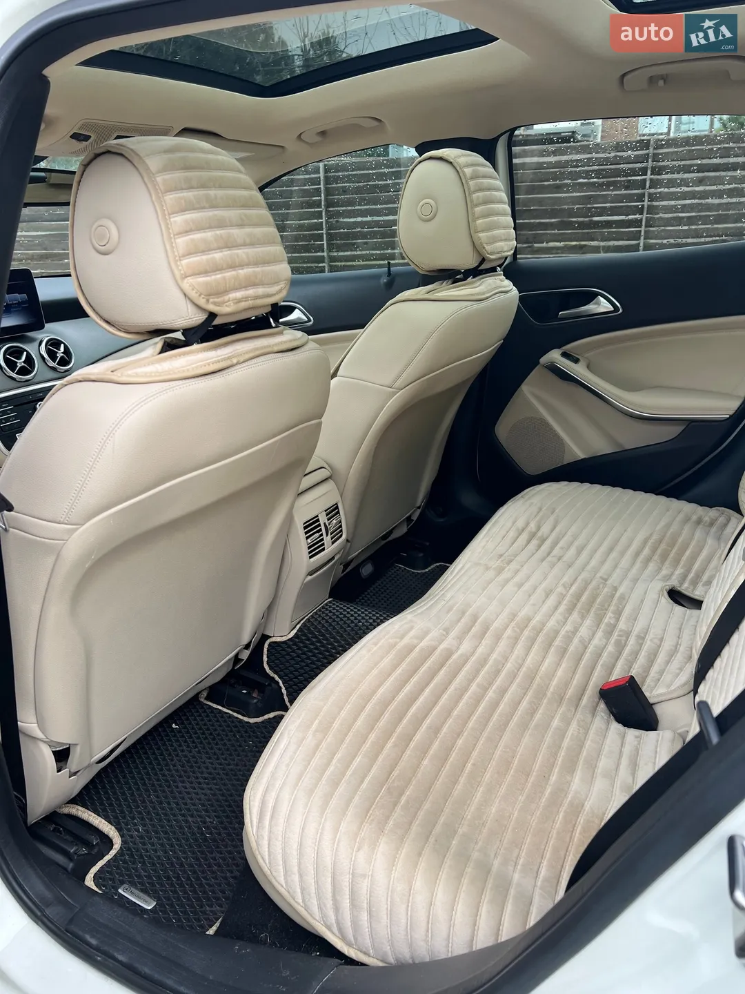 Mercedes-Benz GLA-Class 2017 VIN WDCTG4EB1JJ469467 фото оголошення 17 з 30
