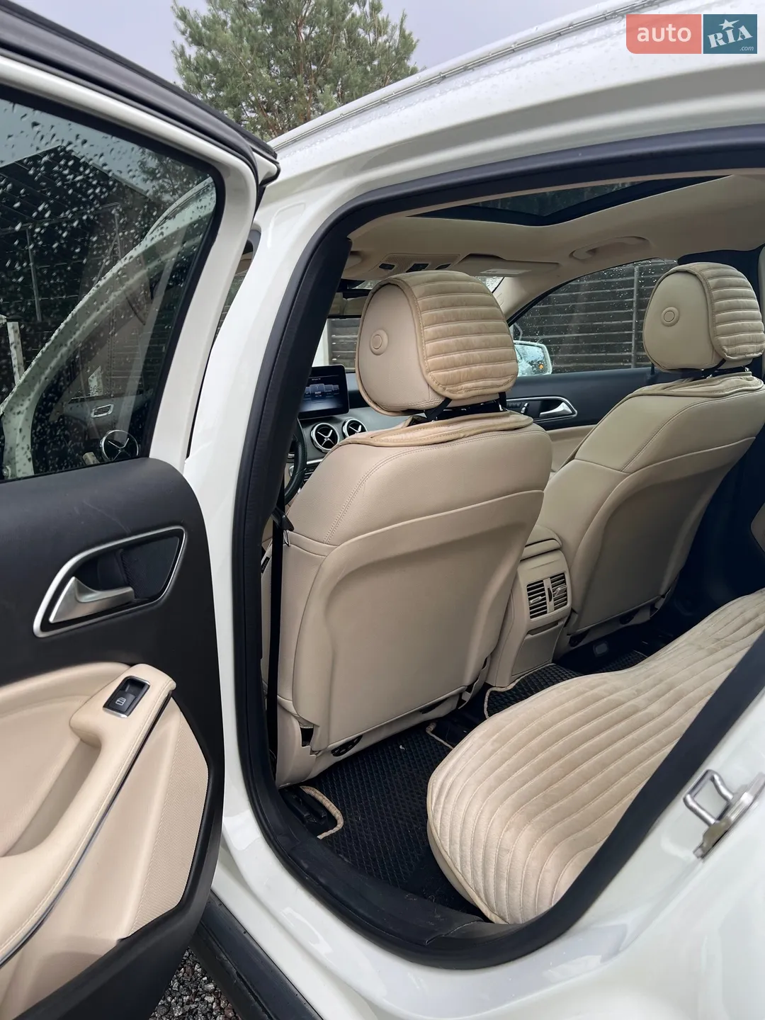 Mercedes-Benz GLA-Class 2017 VIN WDCTG4EB1JJ469467 фото оголошення 15 з 30