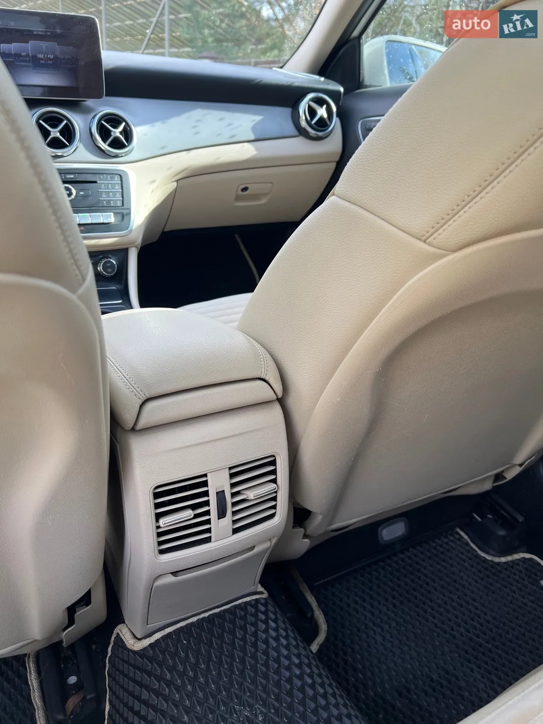 Mercedes-Benz GLA-Class 2017 VIN WDCTG4EB1JJ469467 фото оголошення 20 з 30