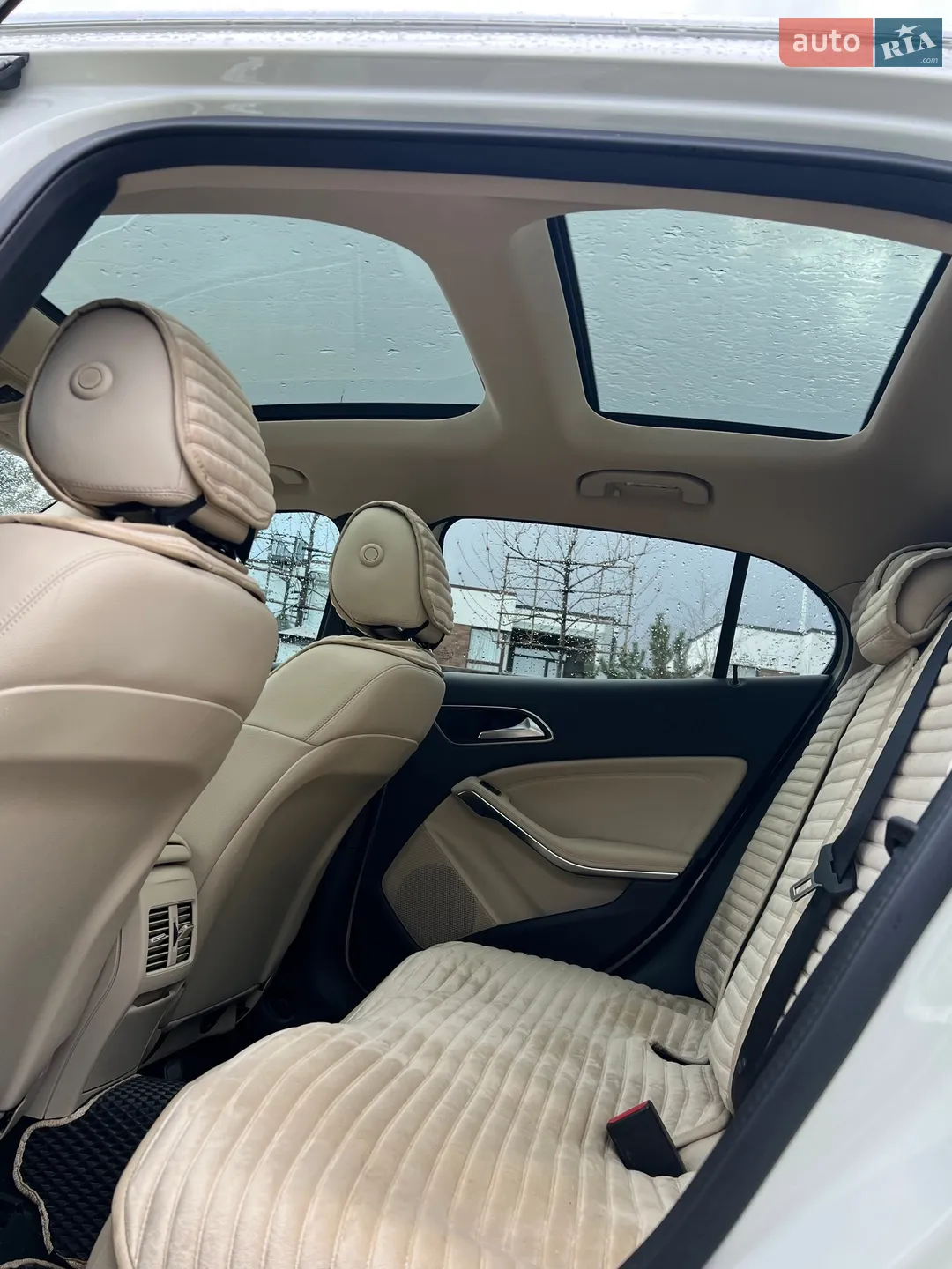 Mercedes-Benz GLA-Class 2017 VIN WDCTG4EB1JJ469467 фото оголошення 18 з 30