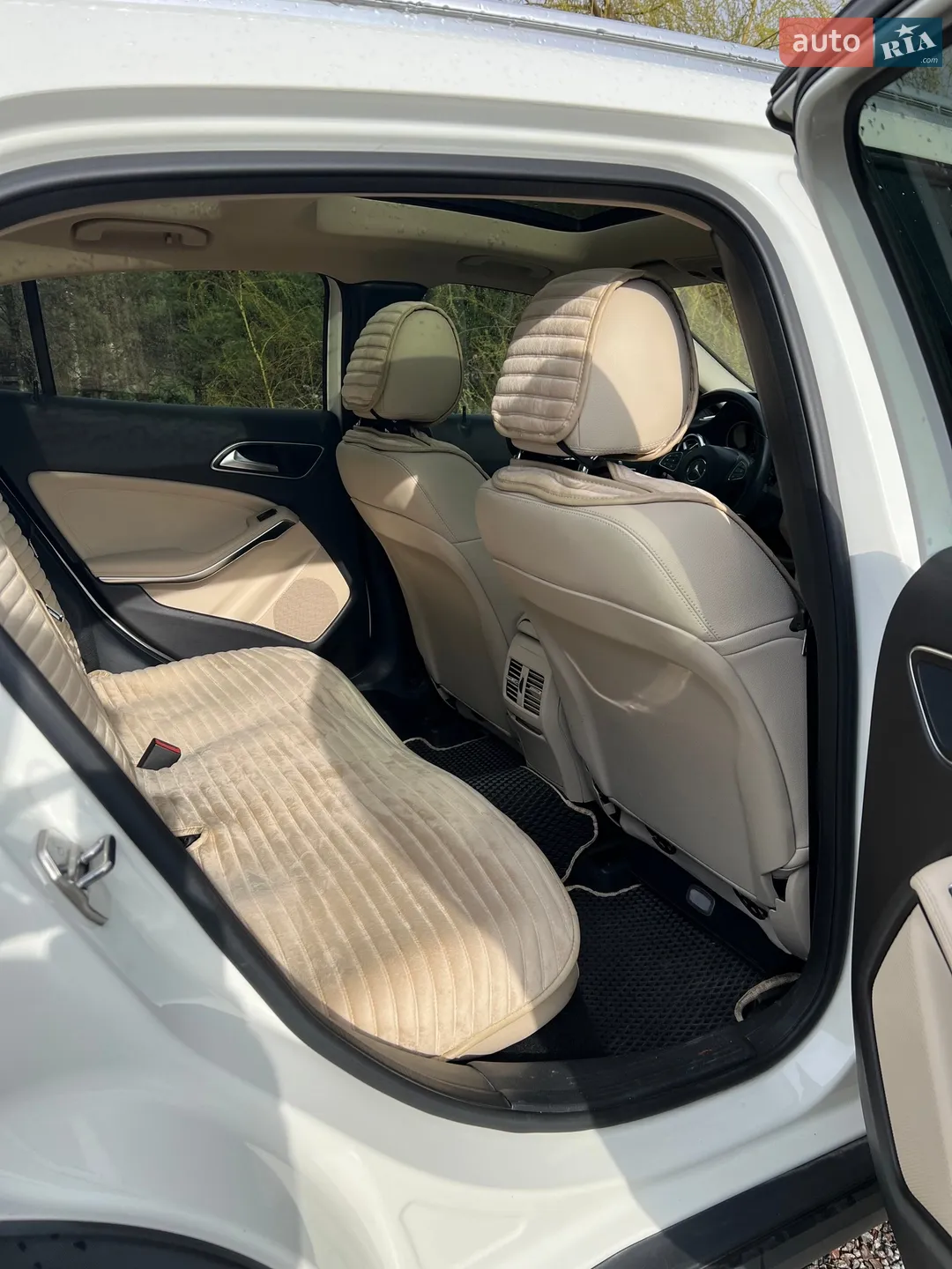 Mercedes-Benz GLA-Class 2017 VIN WDCTG4EB1JJ469467 фото оголошення 24 з 30