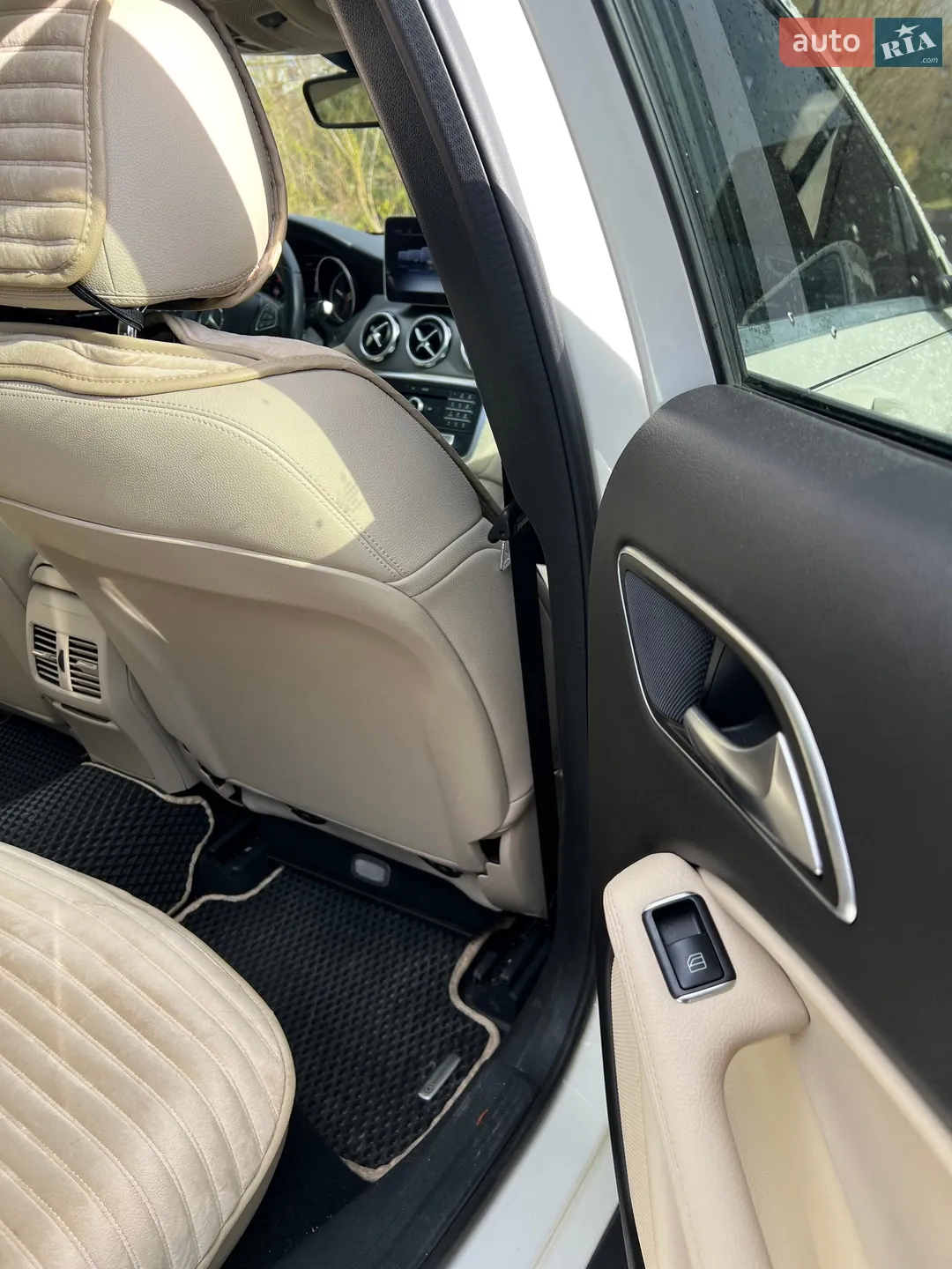 Mercedes-Benz GLA-Class 2017 VIN WDCTG4EB1JJ469467 фото оголошення 25 з 30