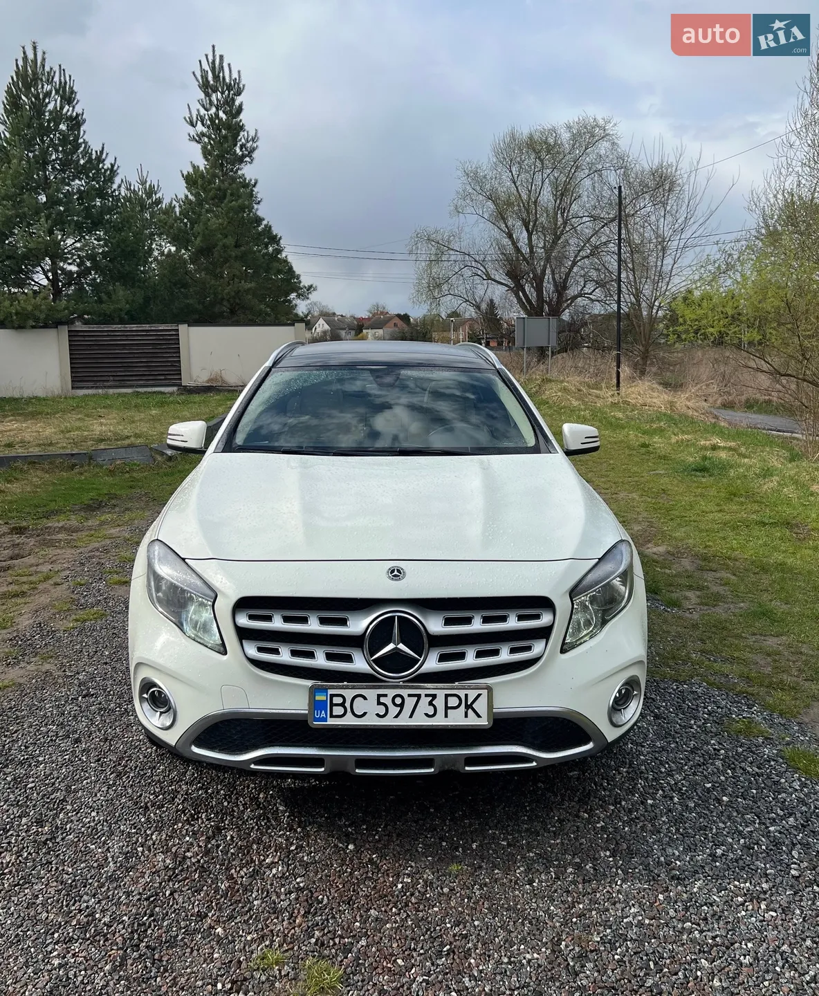 Mercedes-Benz GLA-Class 2017 VIN WDCTG4EB1JJ469467 фото оголошення 2 з 30