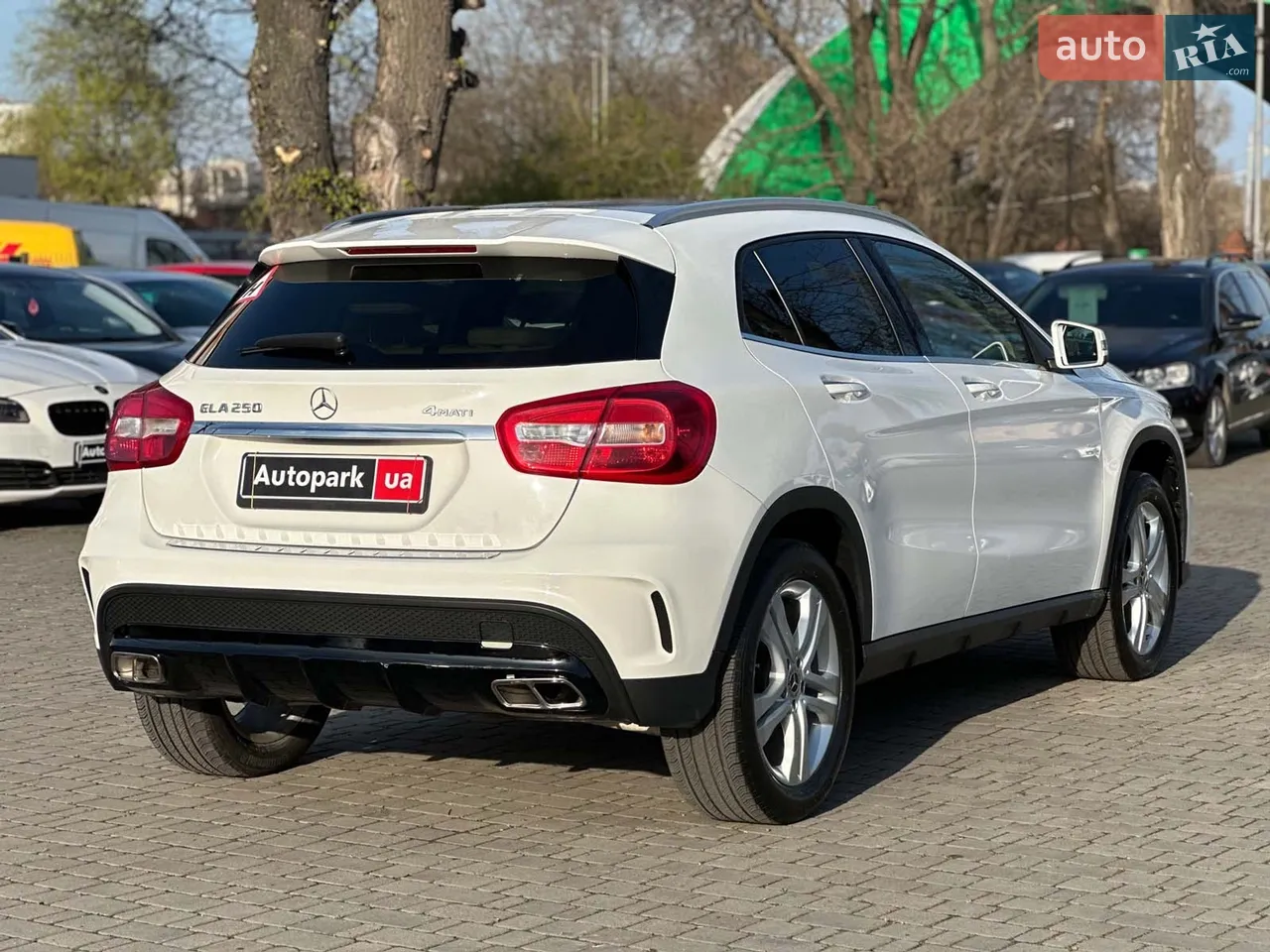 2019 Mercedes-Benz GLA-klasse - мініатюра 4