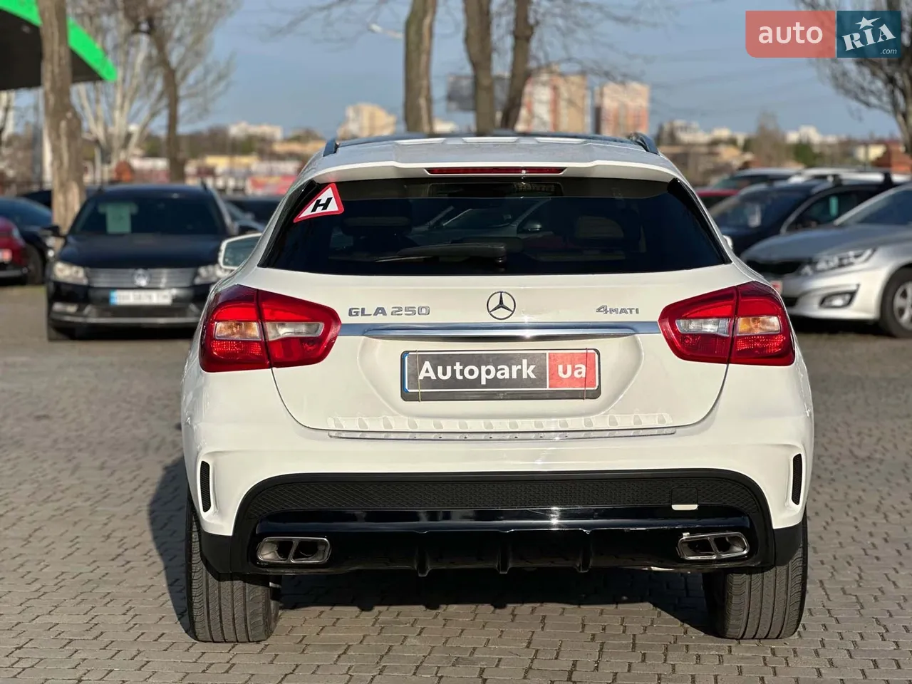 2019 Mercedes-Benz GLA-klasse - мініатюра 5