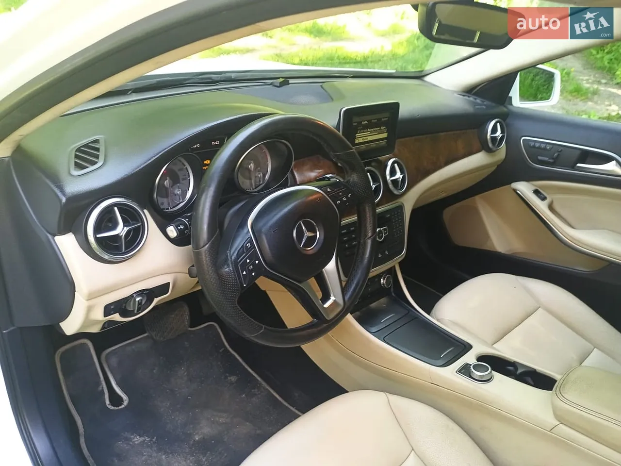 2015 Mercedes-Benz GLA-klasse - мініатюра 4