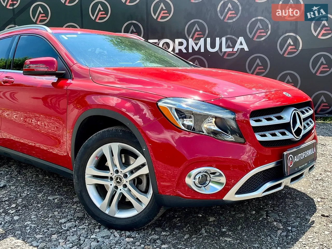 2017 Mercedes-Benz GLA-klasse - мініатюра 4