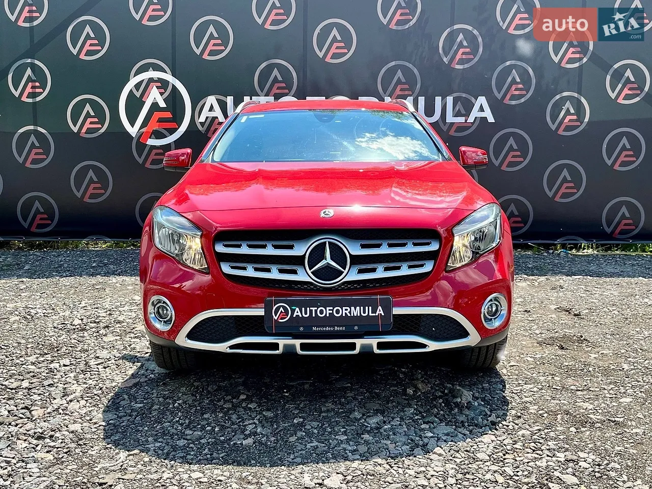2017 Mercedes-Benz GLA-klasse - мініатюра 2