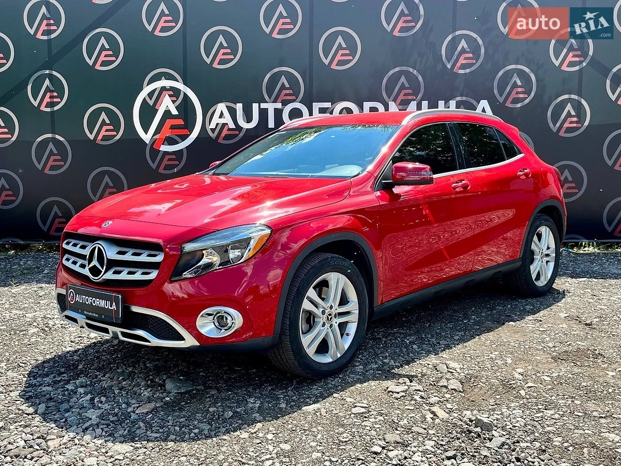 2017 Mercedes-Benz GLA-klasse - мініатюра 3