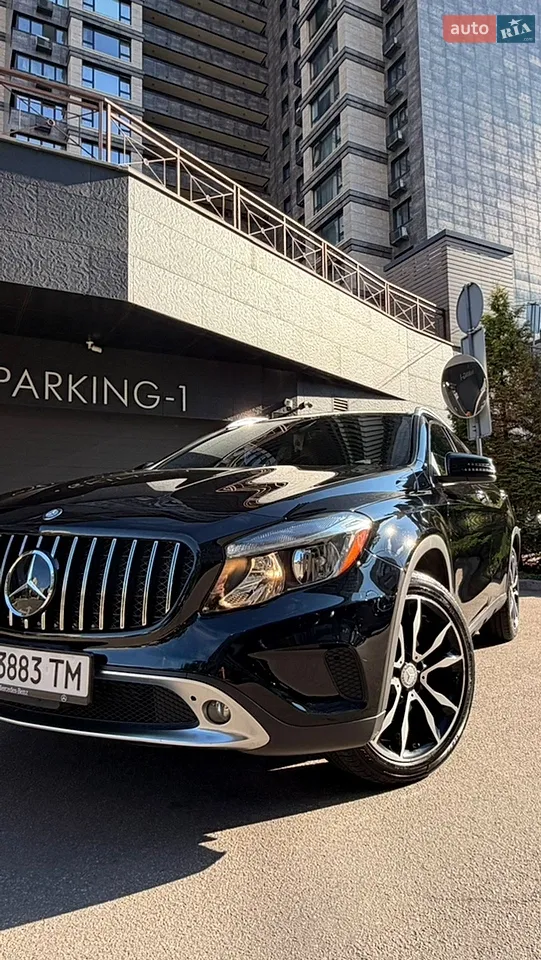 2016 Mercedes-Benz GLA-klasse - мініатюра 3