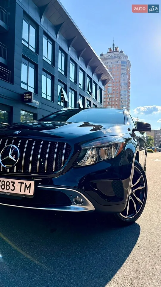 2016 Mercedes-Benz GLA-klasse - мініатюра 2