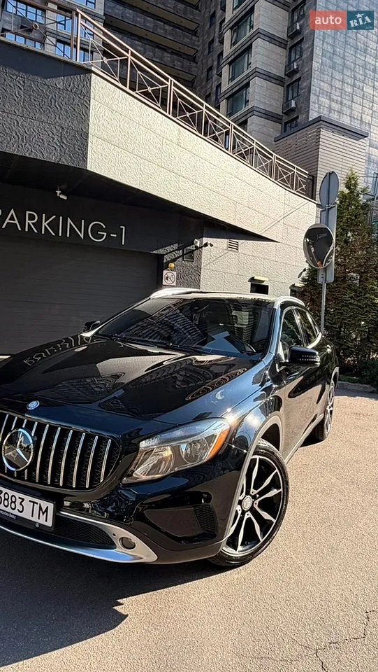 2016 Mercedes-Benz GLA-klasse - мініатюра 4