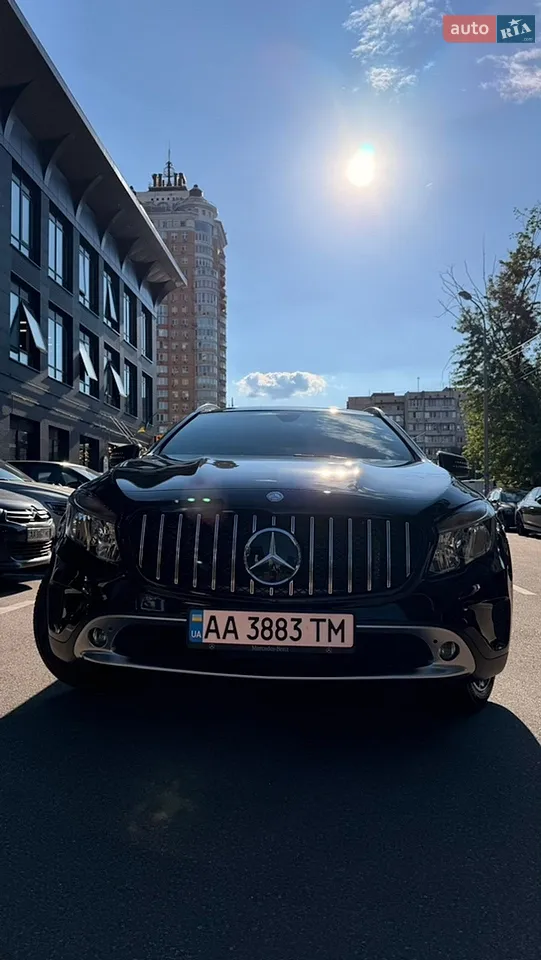 2016 Mercedes-Benz GLA-klasse - мініатюра 5