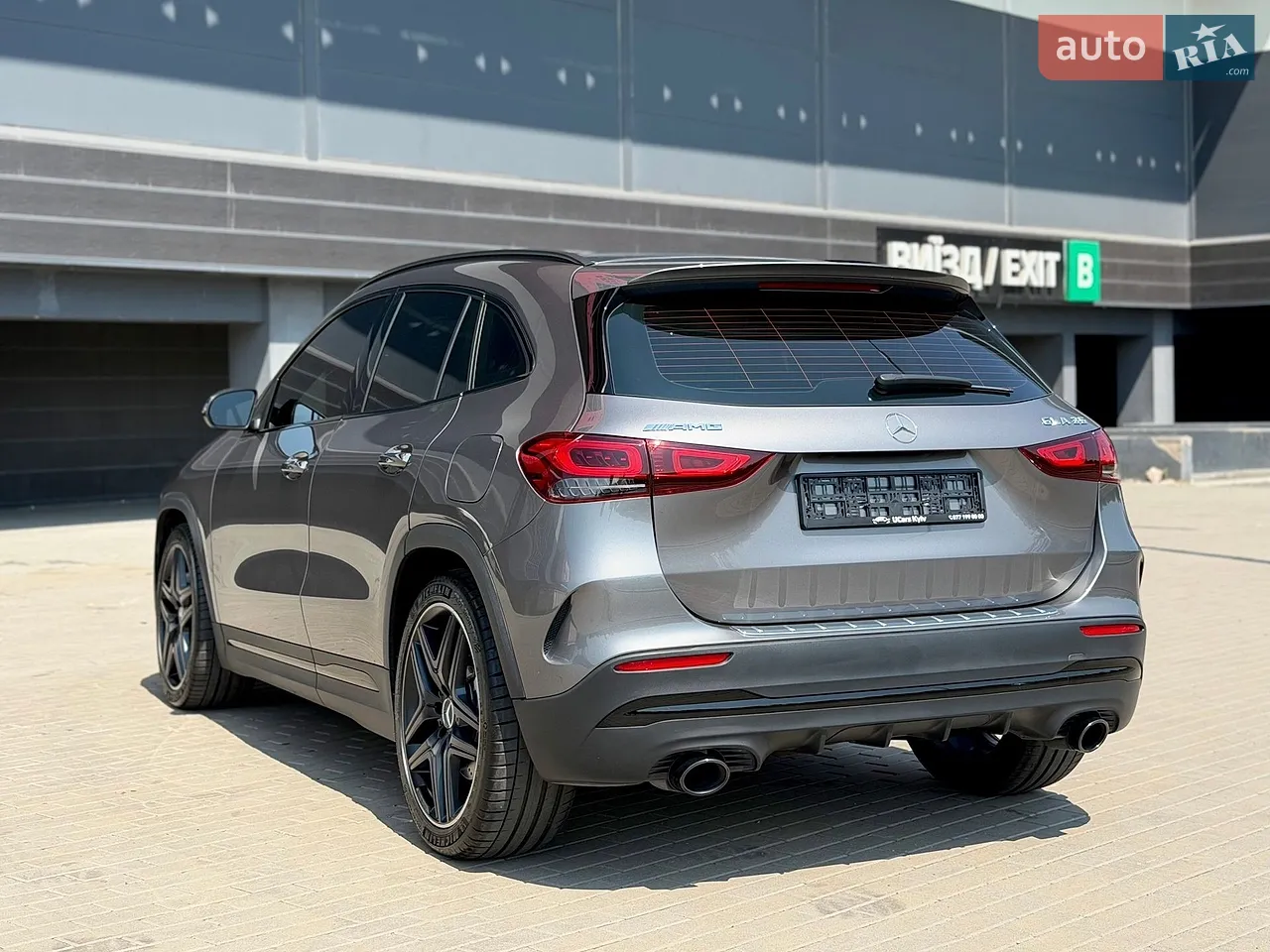 2023 Mercedes-Benz GLA-klasse - мініатюра 3