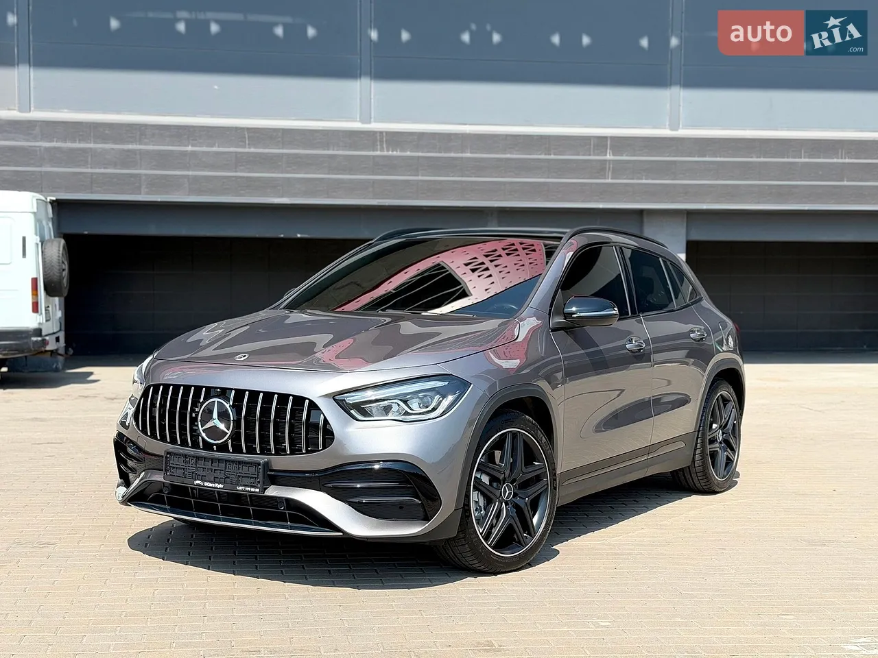 2023 Mercedes-Benz GLA-klasse - мініатюра 2
