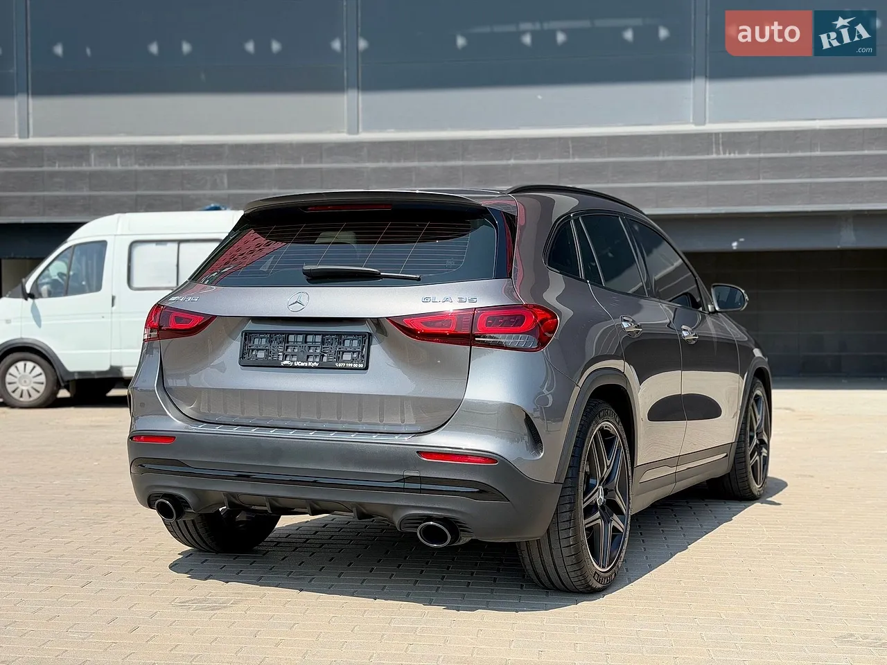 2023 Mercedes-Benz GLA-klasse - мініатюра 4