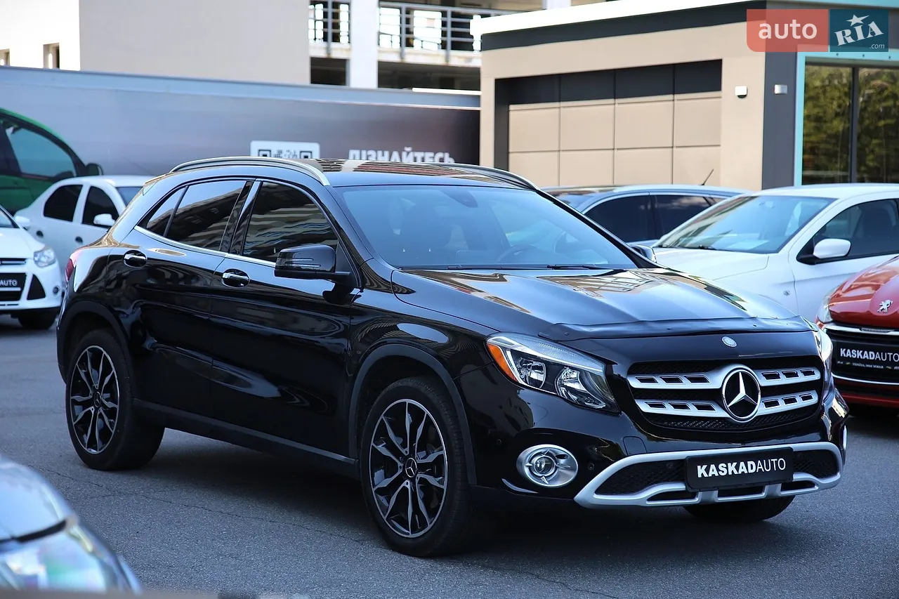 2016 Mercedes-Benz GLA-klasse - мініатюра 3