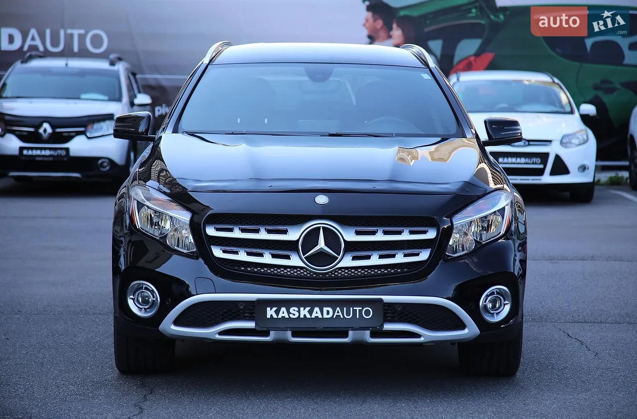2016 Mercedes-Benz GLA-klasse - мініатюра 2