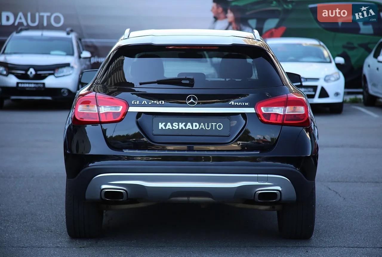 2016 Mercedes-Benz GLA-klasse - мініатюра 5