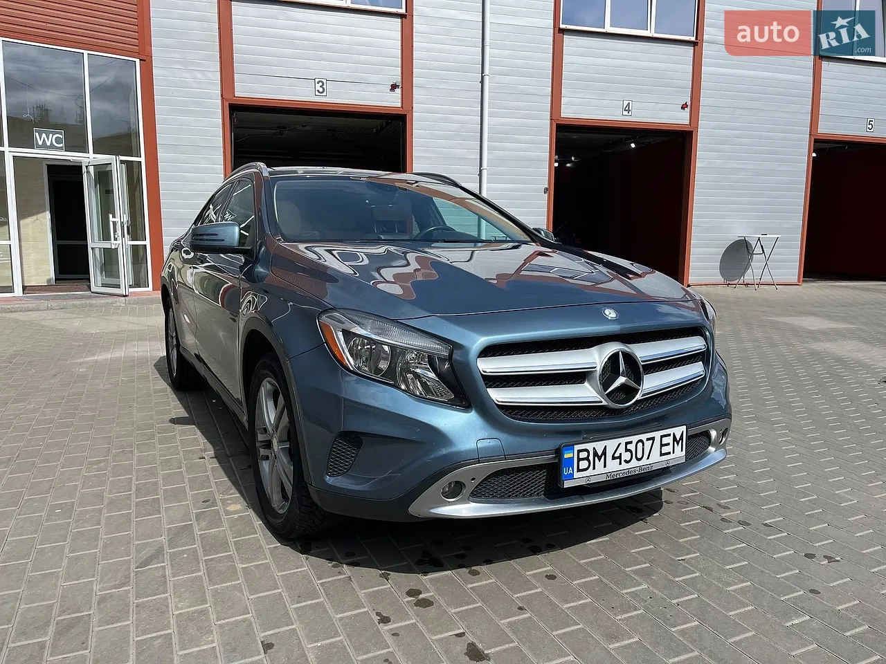 2015 Mercedes-Benz GLA-klasse - мініатюра 2