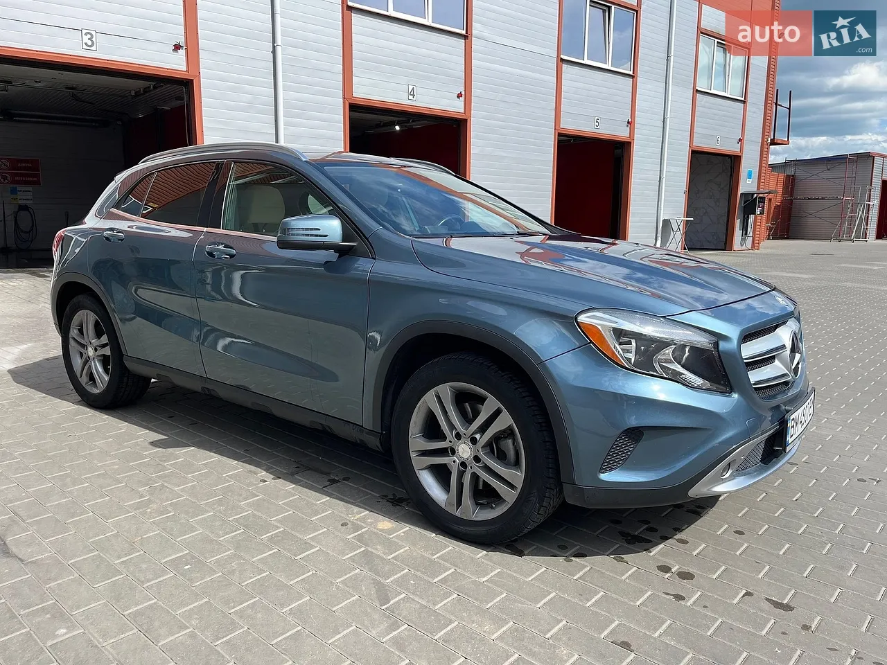 2015 Mercedes-Benz GLA-klasse - мініатюра 4
