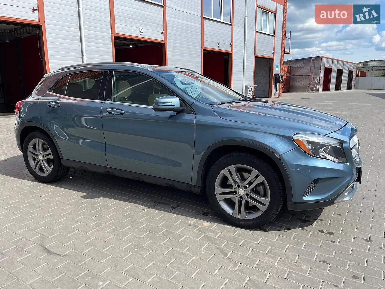 2015 Mercedes-Benz GLA-klasse - мініатюра 5