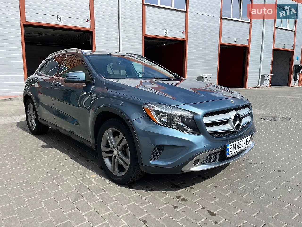 2015 Mercedes-Benz GLA-klasse - мініатюра 3