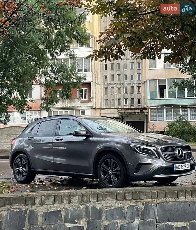 2014 Mercedes-Benz GLA-klasse - мініатюра 2
