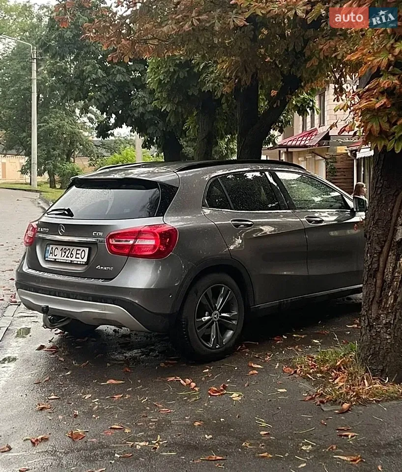 2014 Mercedes-Benz GLA-klasse - мініатюра 3