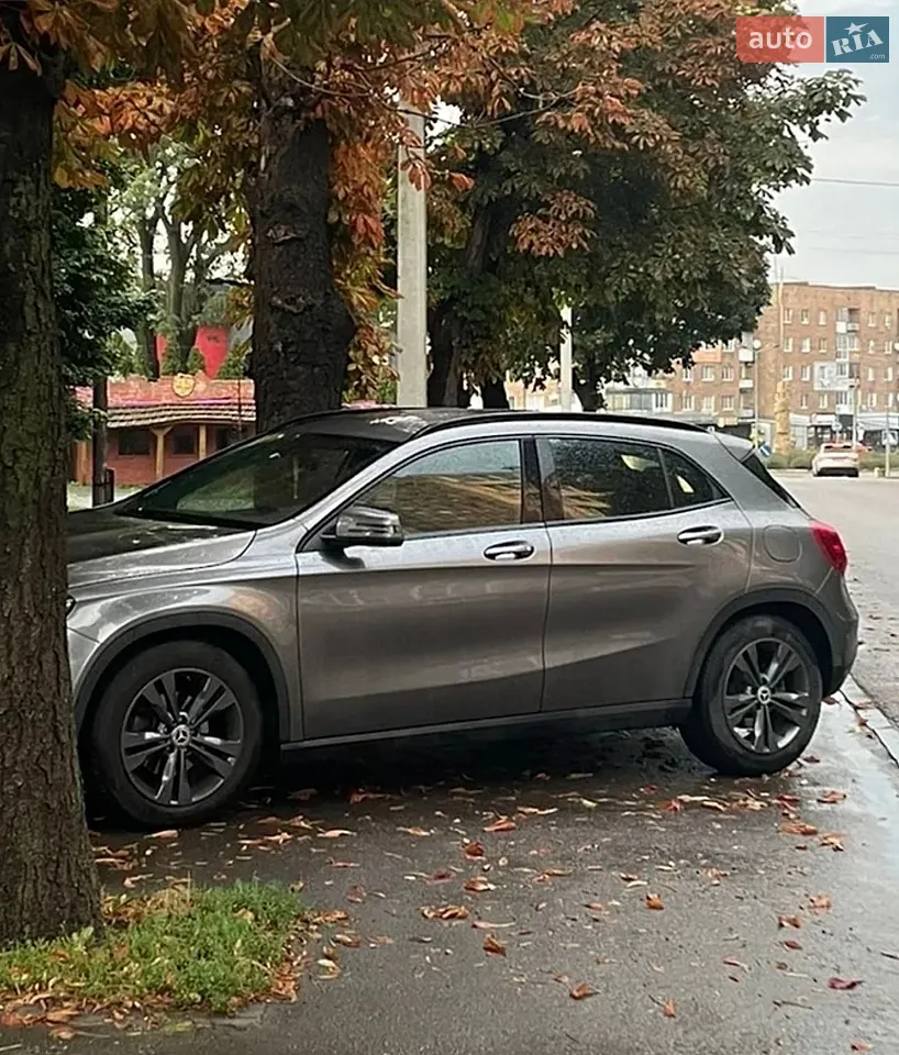 2014 Mercedes-Benz GLA-klasse - мініатюра 4