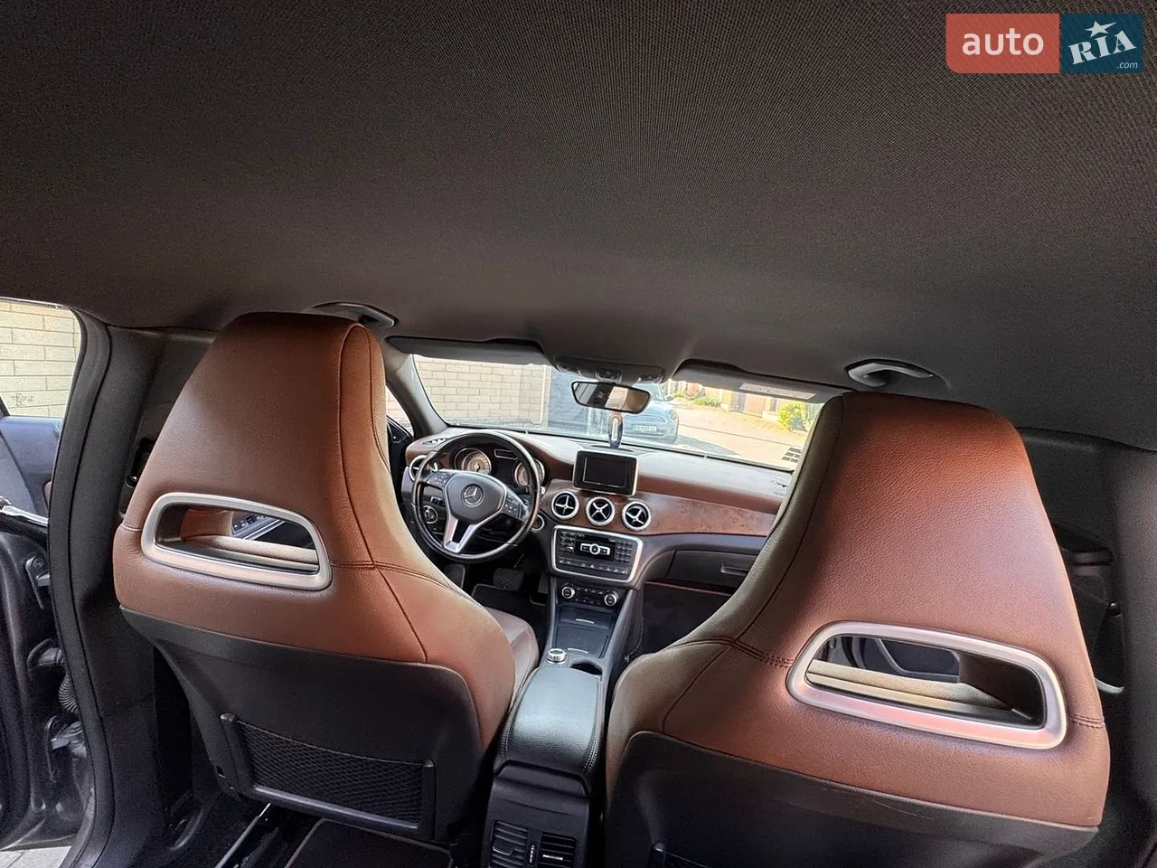 2014 Mercedes-Benz GLA-klasse - мініатюра 5