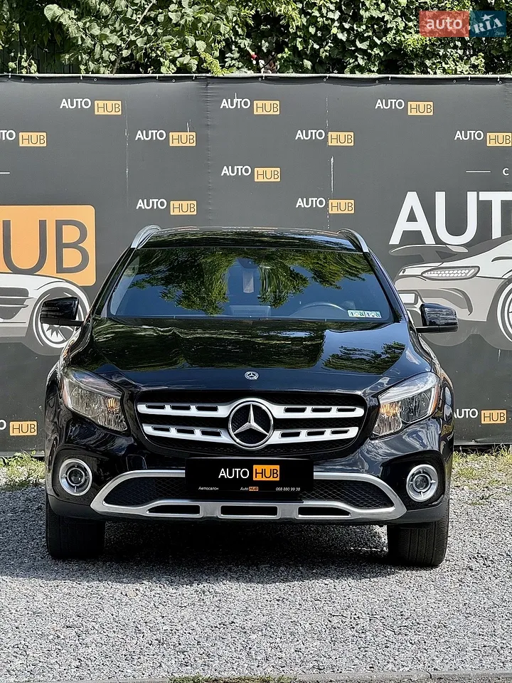 2019 Mercedes-Benz GLA-klasse - мініатюра 2