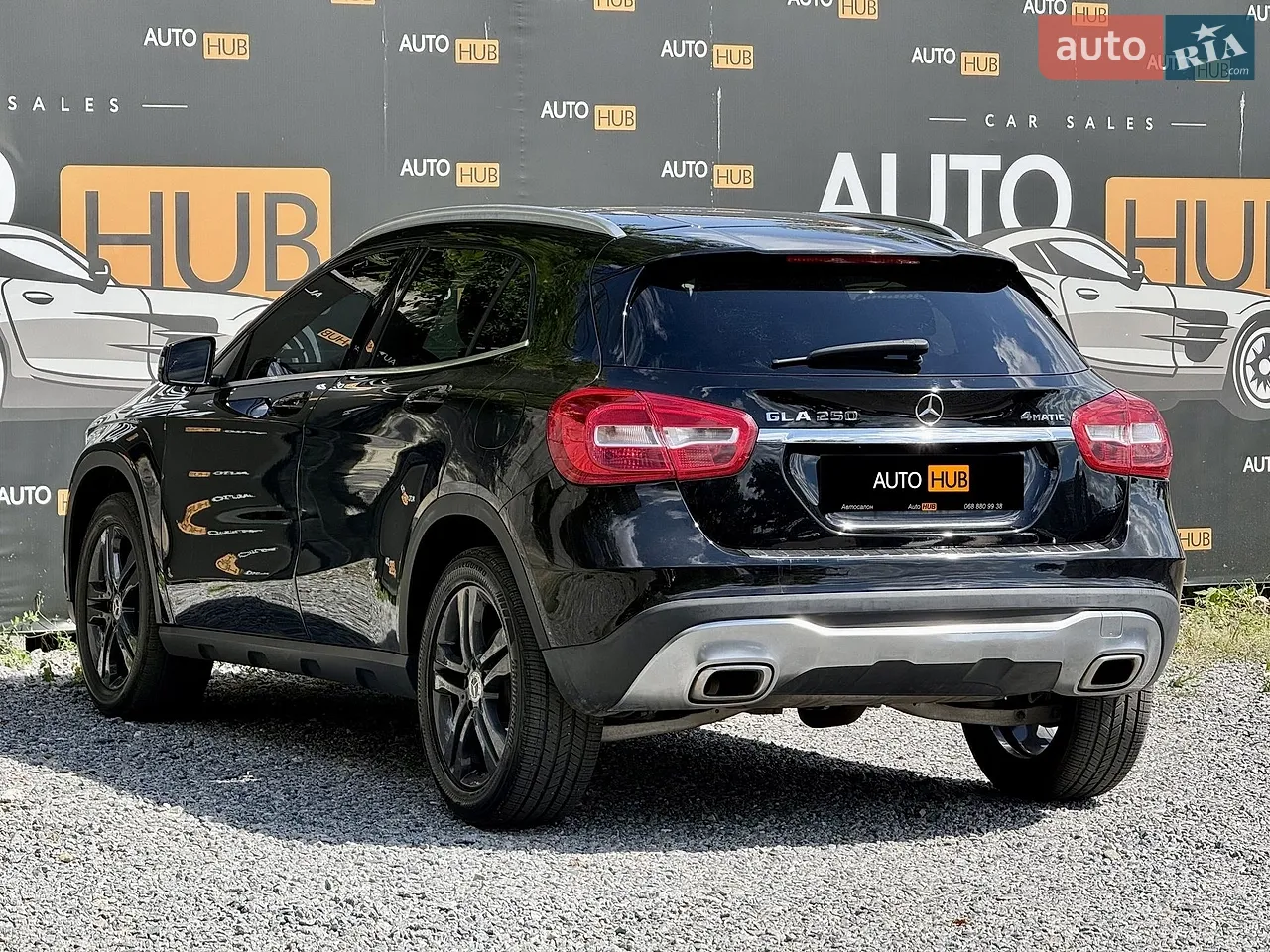 2019 Mercedes-Benz GLA-klasse - мініатюра 4