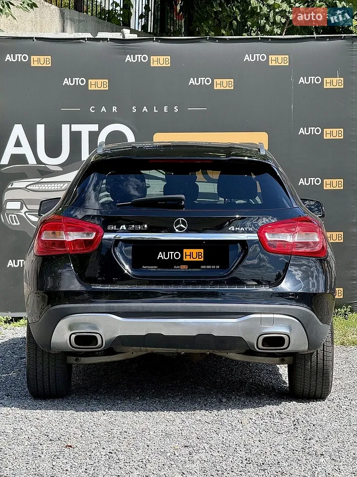 2019 Mercedes-Benz GLA-klasse - мініатюра 5
