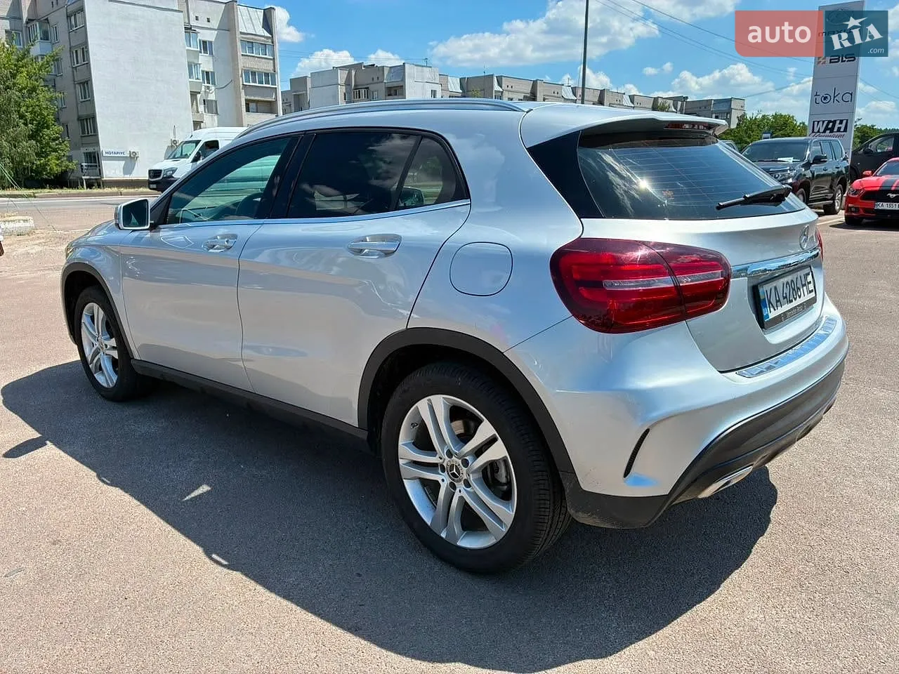 2019 Mercedes-Benz GLA-klasse - мініатюра 4
