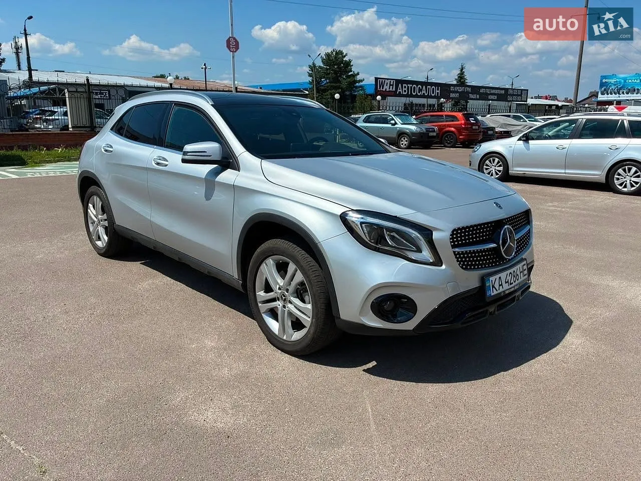 2019 Mercedes-Benz GLA-klasse - мініатюра 2