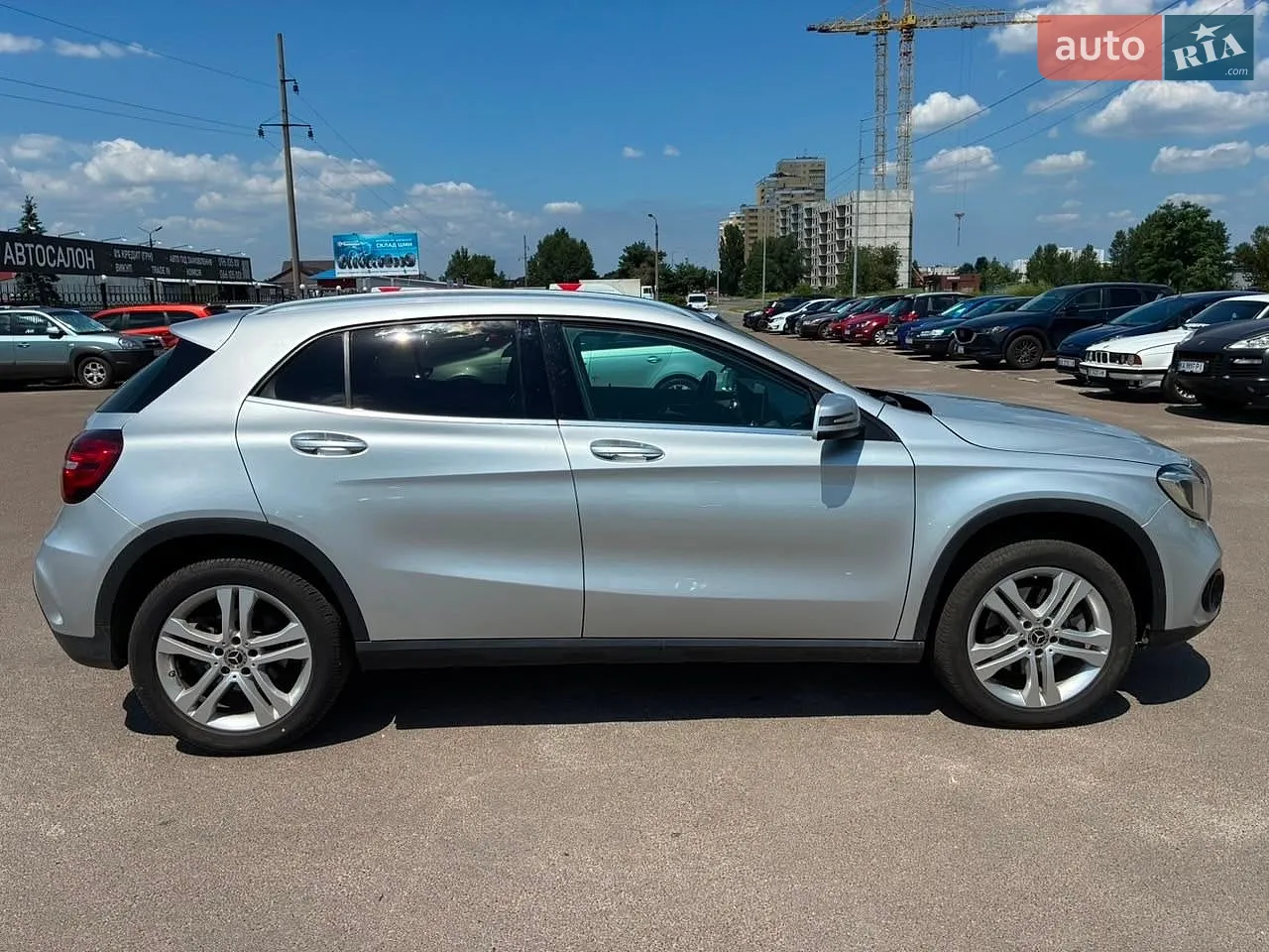 2019 Mercedes-Benz GLA-klasse - мініатюра 3