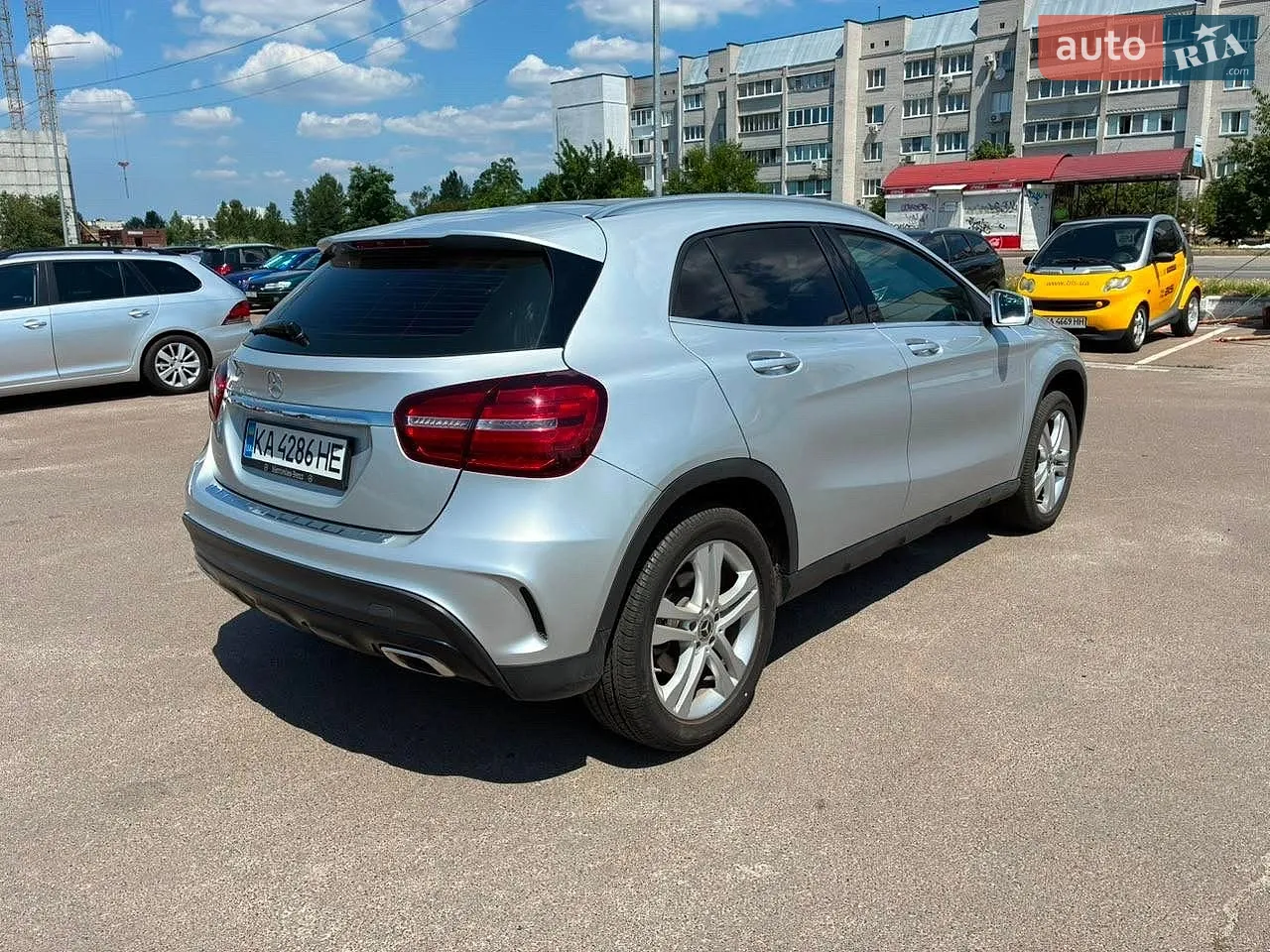 2019 Mercedes-Benz GLA-klasse - мініатюра 5