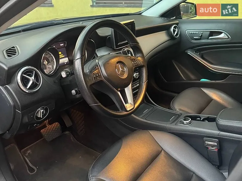 Mercedes-Benz GLA-Class