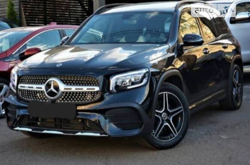 Mercedes-Benz GLB-Class