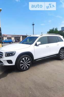 Mercedes-Benz GLB-Class  2020