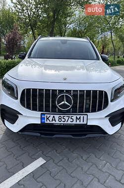 Mercedes-Benz GLB-Class  2021