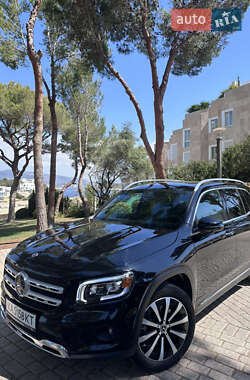 Mercedes-Benz GLB-Class  2020